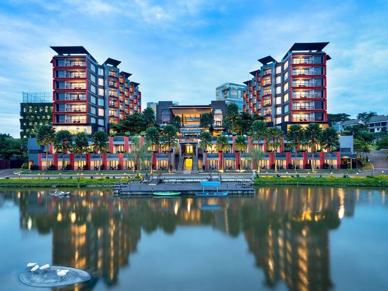 Hotel di Bogor