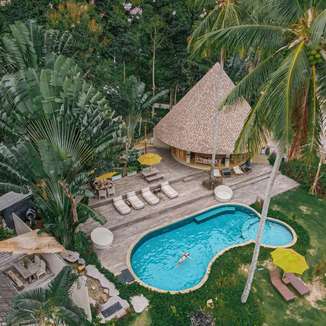 ที่พักเกาะกูด ใกล้ทะเล 