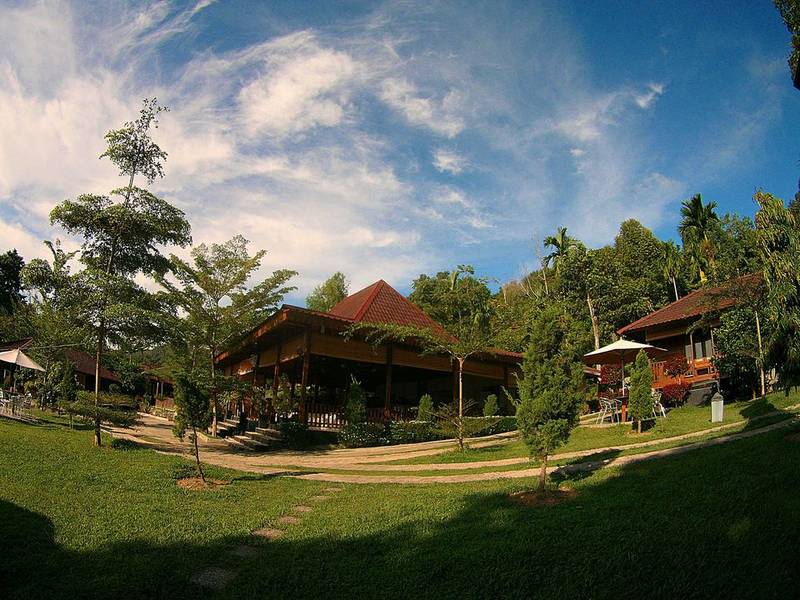 Langkisau Resort 