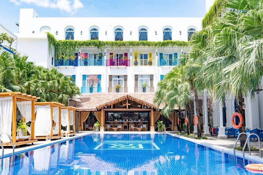 Risemount Premier Resort Đà Nẵng | | Cầu Trần Thị Lý