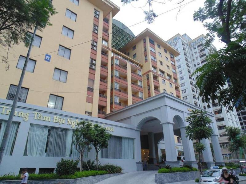 Sport Hotel Hanoi - khách sạn 3 sao tiện nghi tại Hà Nội | Chợ Phùng Khoang