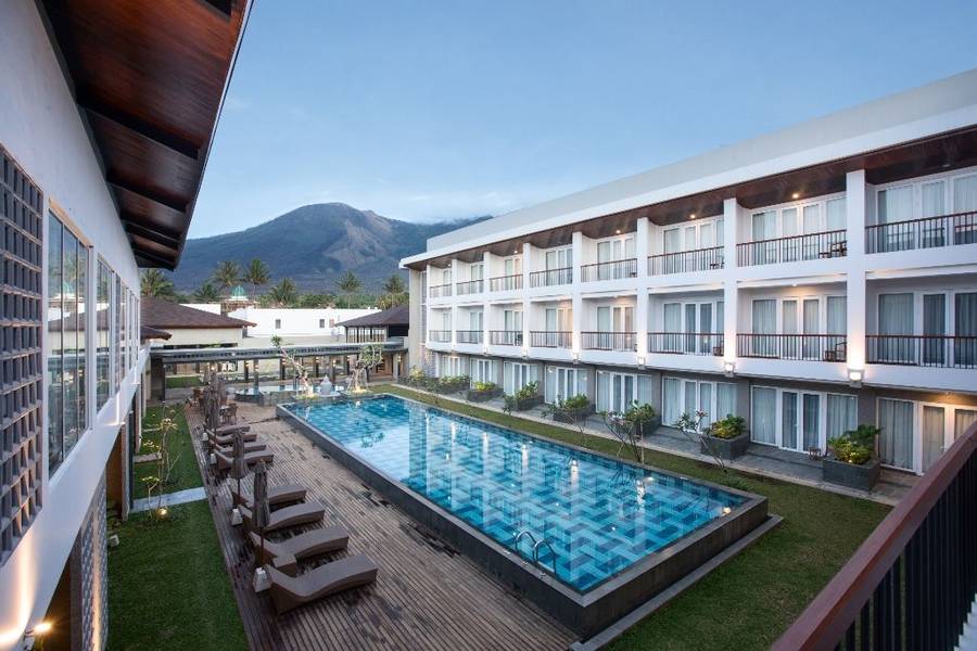 Hotel di Garut