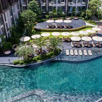 ที่พักใกล้สนามบิน สุวรรณภูมิ