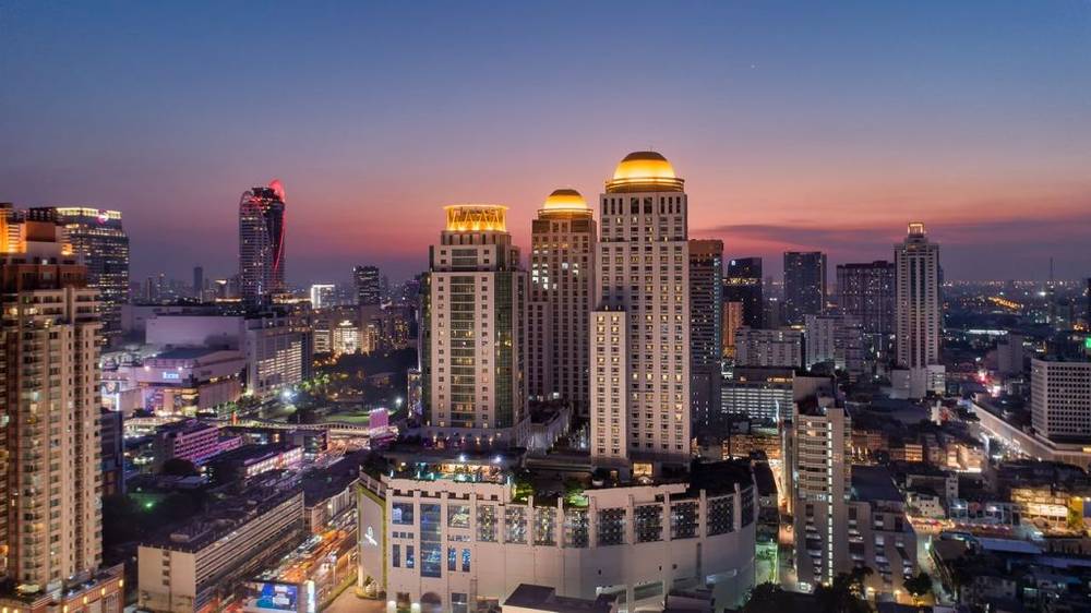 Pesan Tiket Perjalanan ke Tempat Wisata di Bangkok via Traveloka