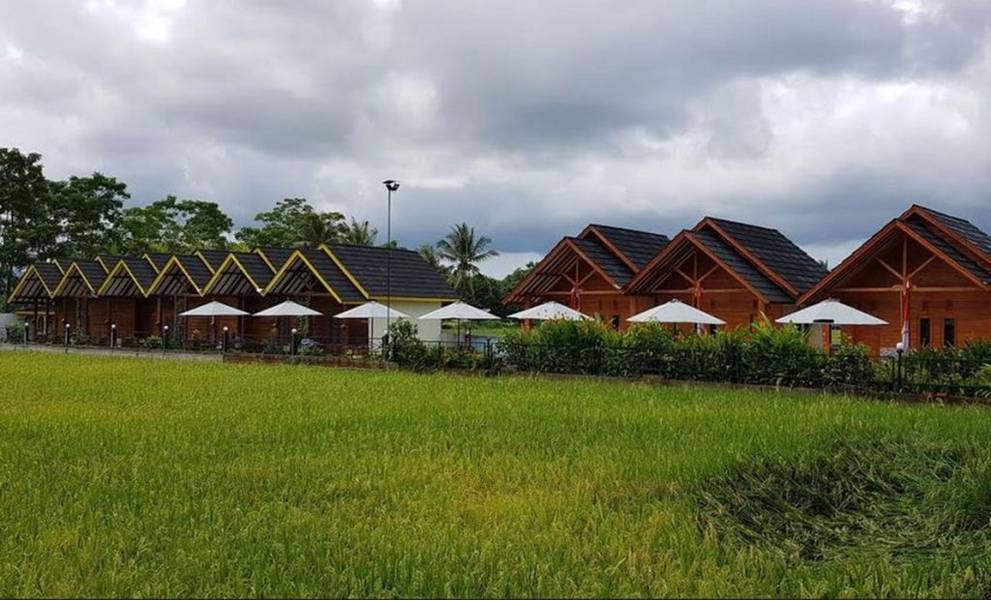 Villa Tenjo Gunung
