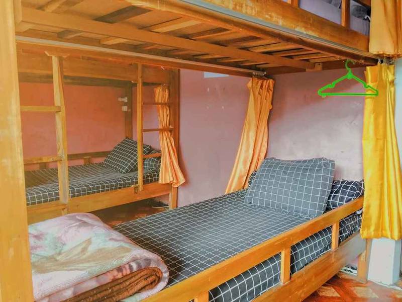 Sikembar Hostel Dieng
