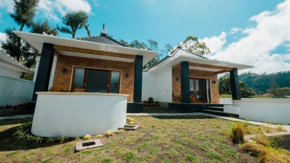 Mount Batur Villa