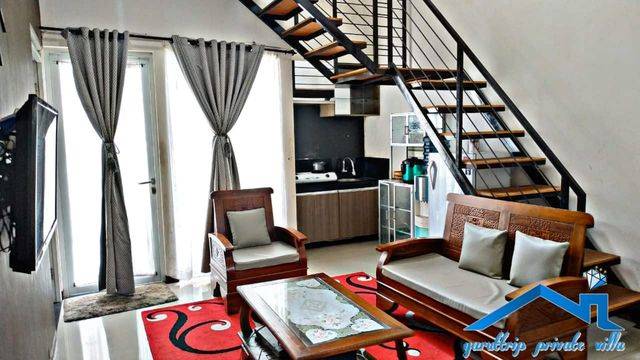 Garut Trip Private Villa 3 Bedroom