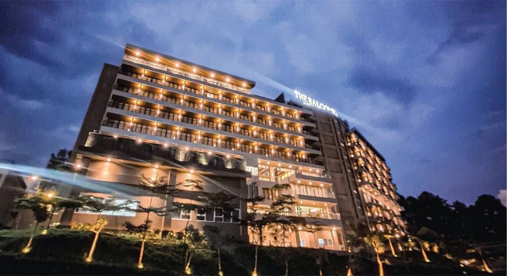 Hotel di Sumatera Barat