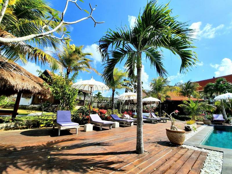 Hotel di Uluwatu