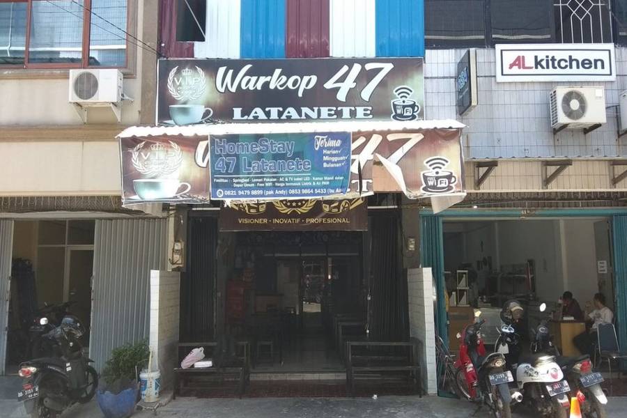 Homestay 47 Latanete Near Living Plaza