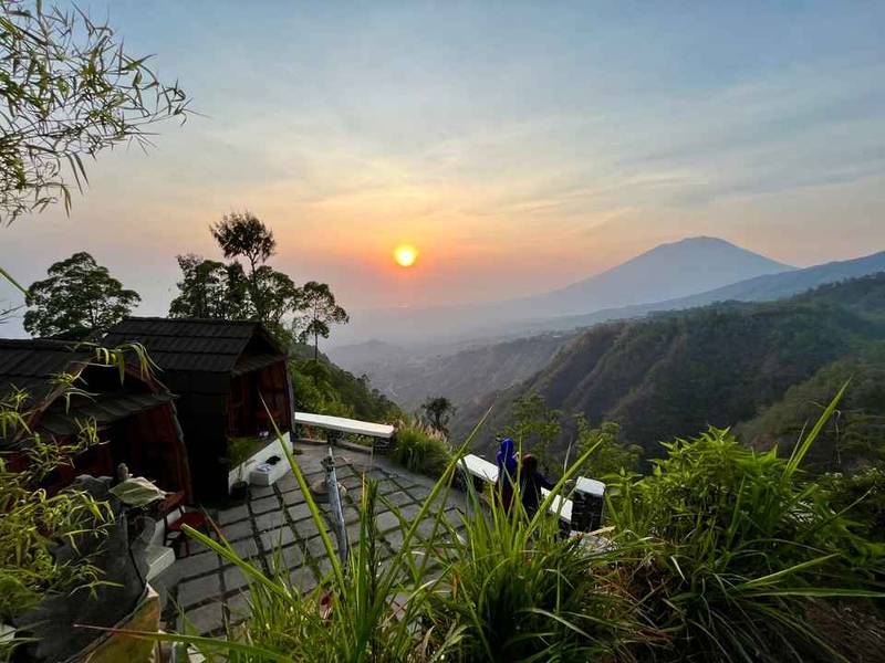 Hotel dan Penginapan di Kintamani