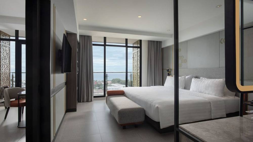 Hotel dan Penginapan di Sumatera Barat