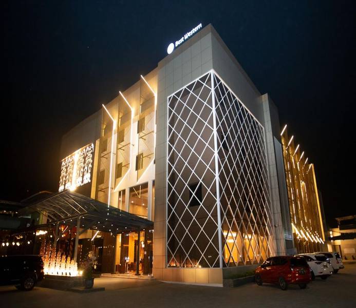 Best Western Batang Garing
