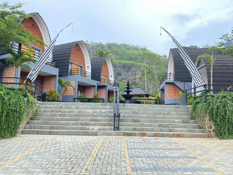 Villa Padi Ciletuh
