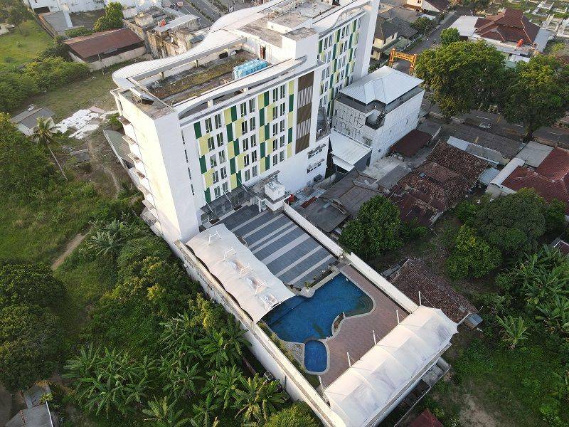 Hotel di Bangka