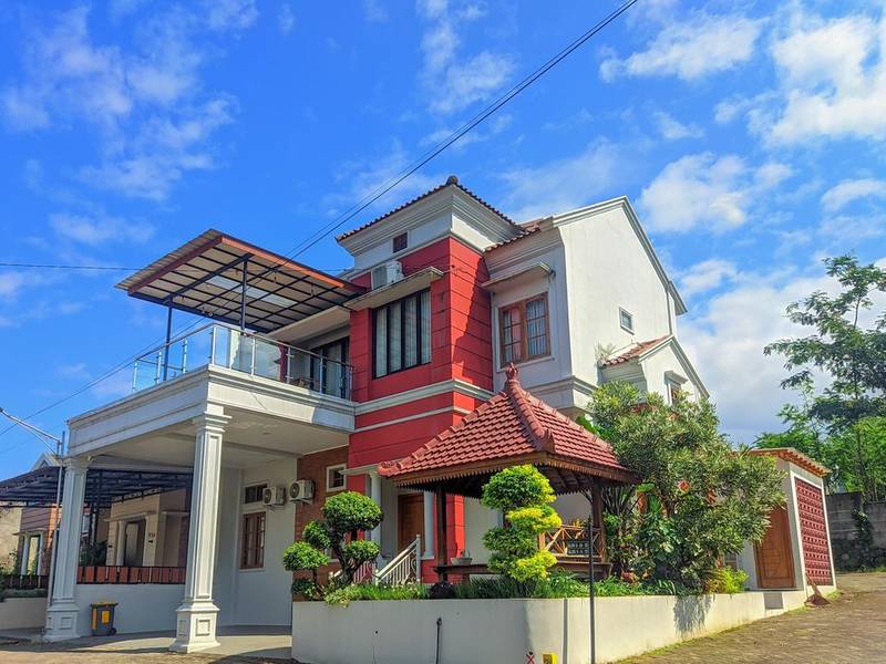 Villa Sapphire Baturaden (Syariah)