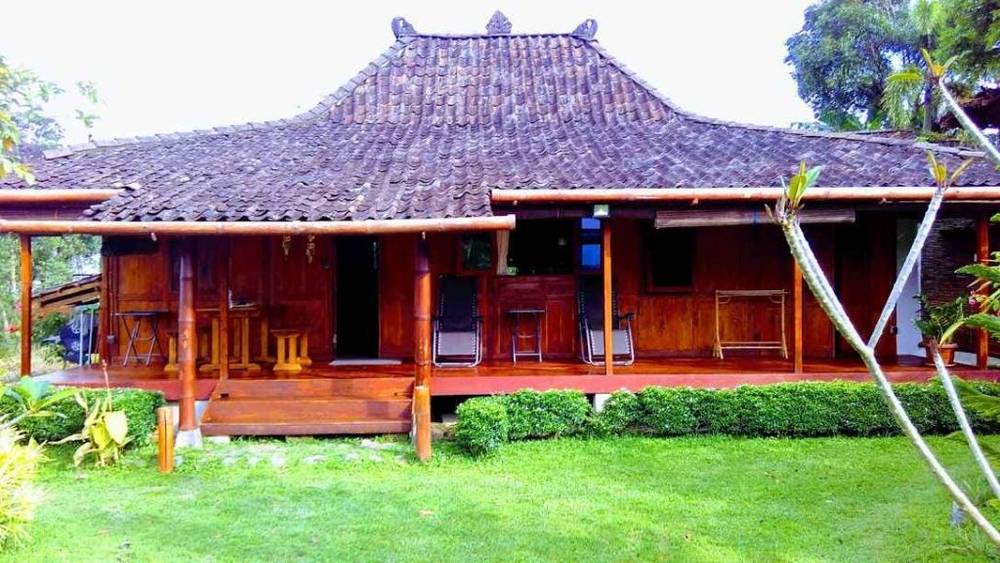 Villa Sumbing Indah