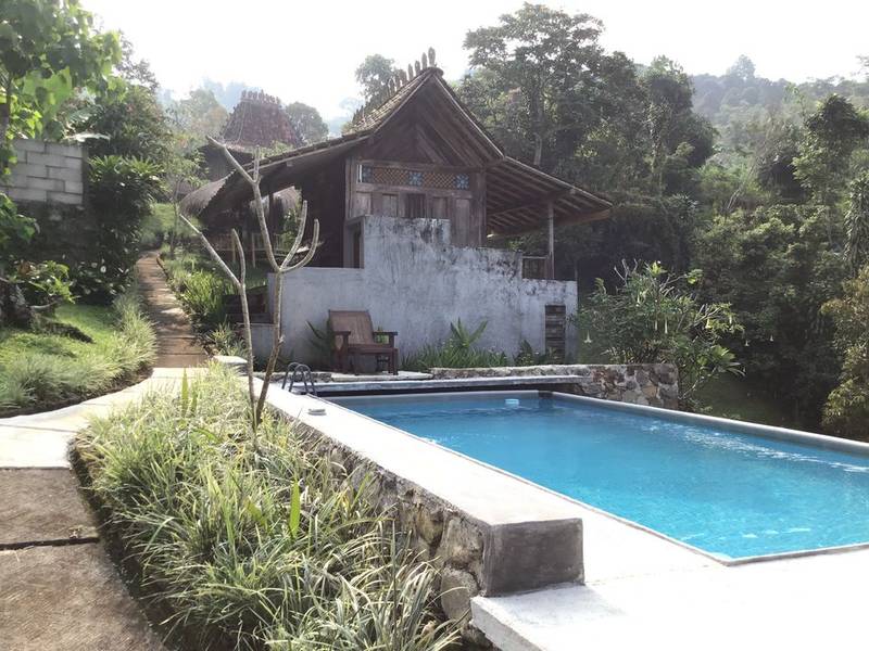 Pesan Tiket ke Curug Putri Pelangi di Traveloka