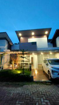  Villa Calista Garut