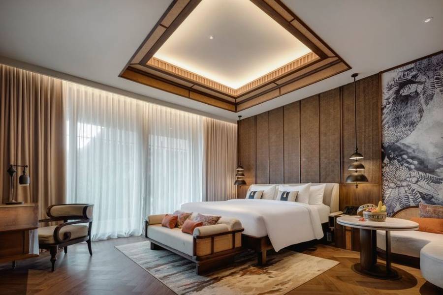 Hotel The Meru Sanur