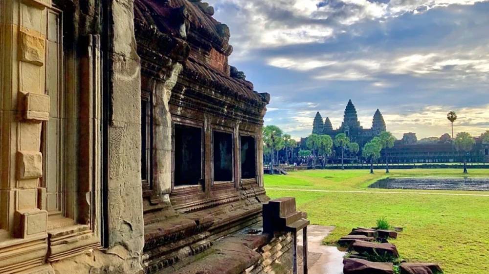 wisata murah di Nepal