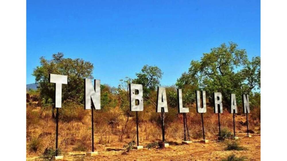 Taman Nasional Baluran