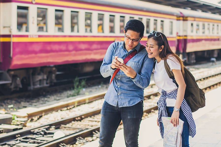 Pesan Tiket Kereta ke Bandung di Traveloka