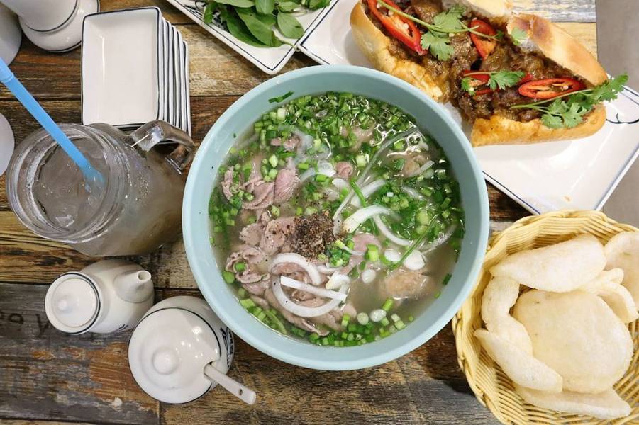 Co Hai Banh Mi & Phở Vietnamese RestauranT