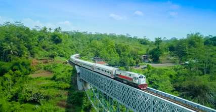 Ini Rute & Lokasi Stasiun Paling Ujung Timur Pulau Jawa, Travel Bestie