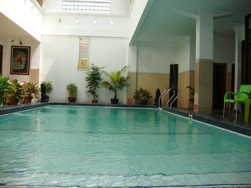 Villa di Yogya