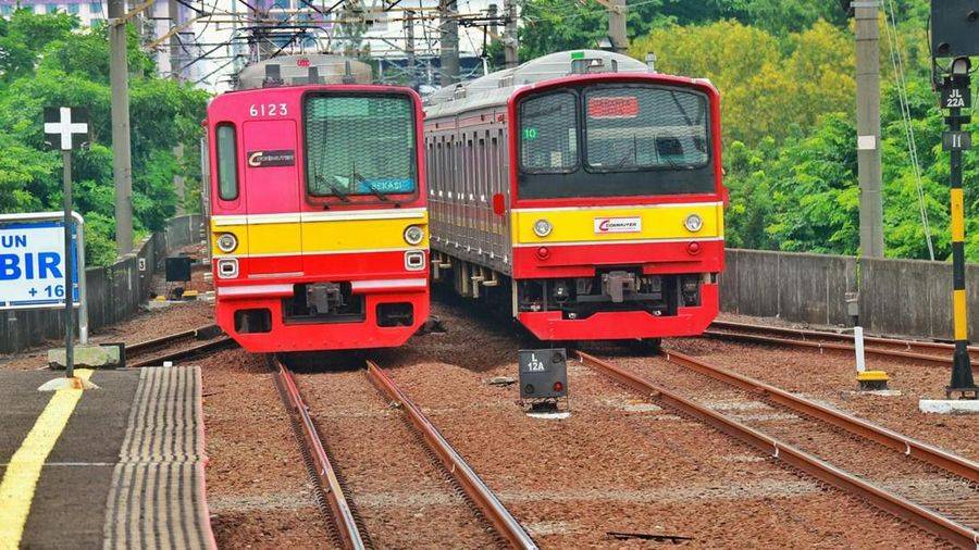 Keuntungan Menggunakan Kartu Kereta Commuter Line