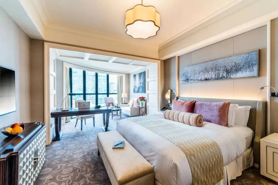 Khách sạn Caravelle Saigon