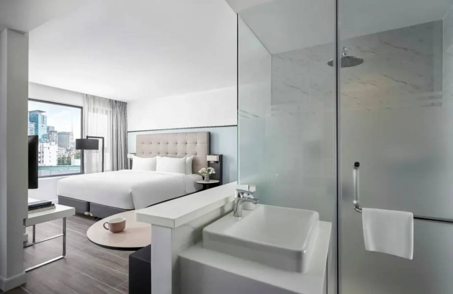 Khách sạn Melia Saigon Central