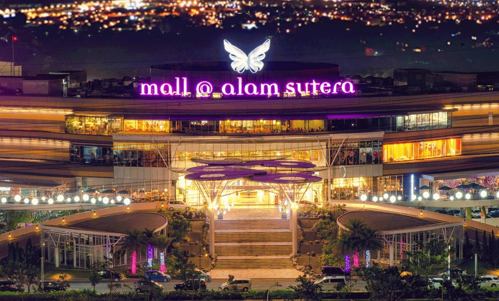 Mall @ Alam Sutera