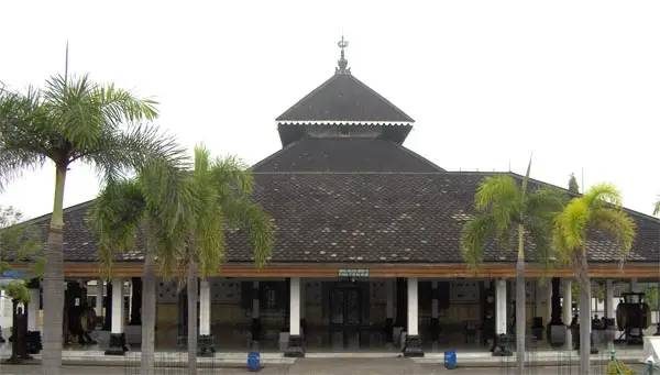 Masjid Agung Demak, Jawa Tengah