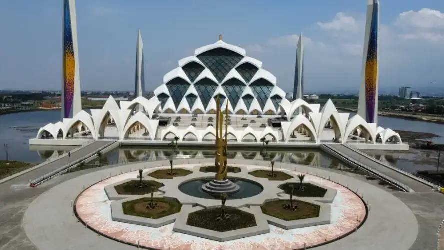 Masjid Al-Jabbar