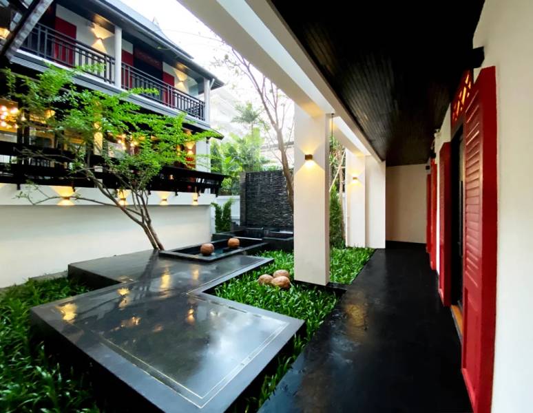 ร้านนวด สปาใกล้ฉัน