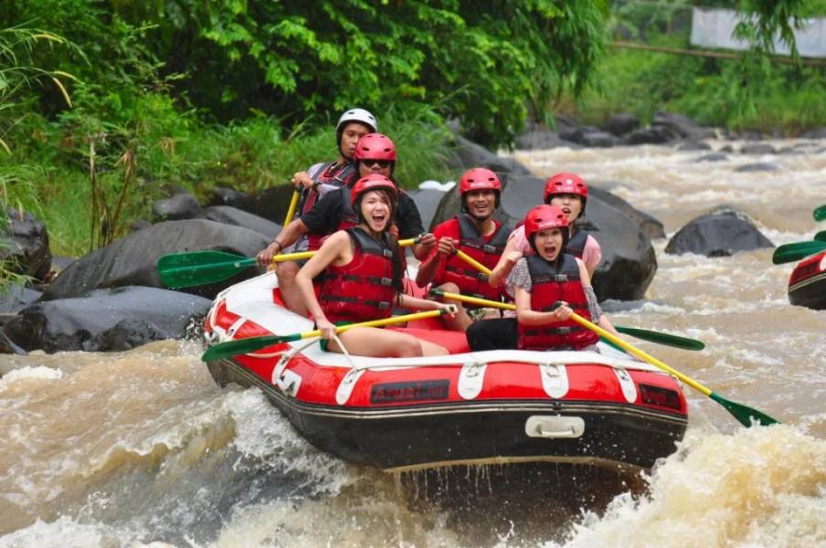 Arung Jeram Cikidang
