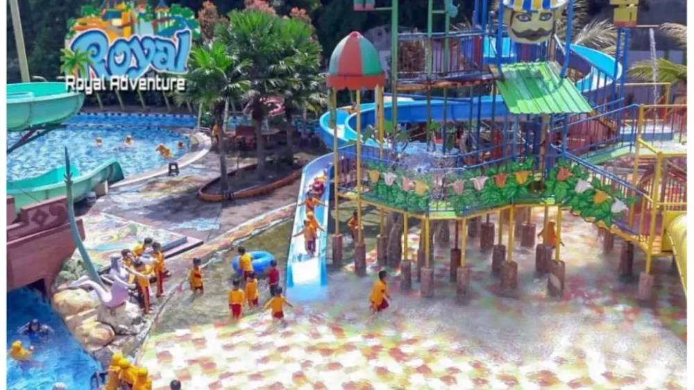  Royal Water Adventure