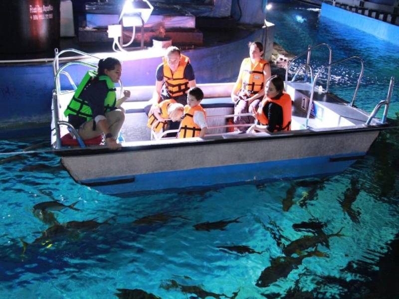 Sea Life Bangkok Ocean World