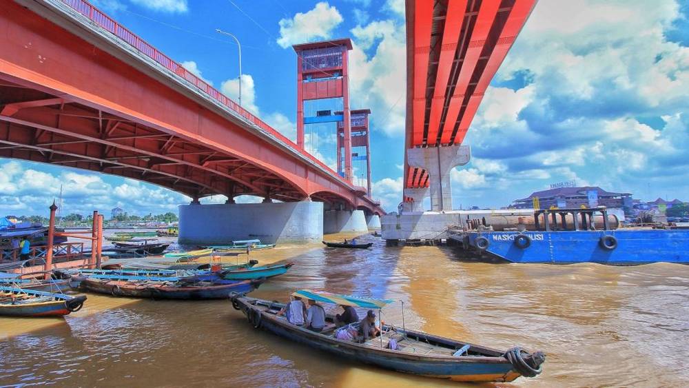 Jembatan Ampera