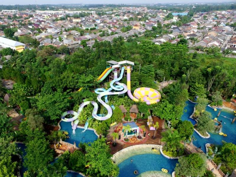 Amanzi Waterpark 