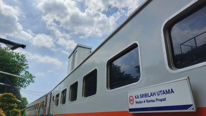Pilihan Kereta Api Medan - Rantau Prapat