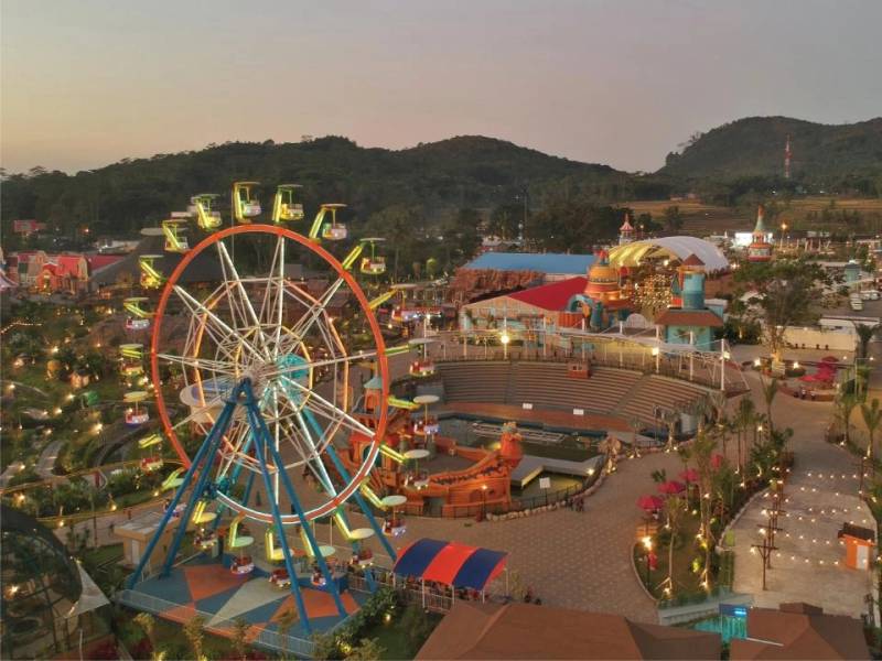 Saloka Theme Park