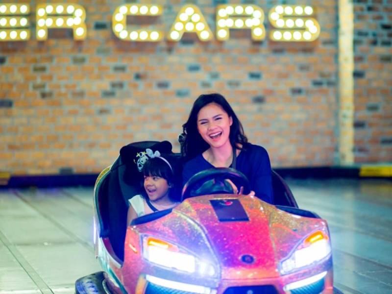 Permainan Timezone di Margocity