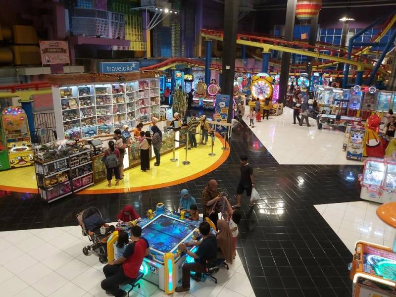 Trans Studio Mini Rungkut