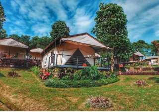 10 Rekomendasi Glamping di Lembang untuk Healing, Mas Bellboy