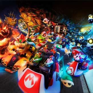 ที่เที่ยวญี่ปุ่น ยูนิเวอร์แซล สตูดิโอ เจแปน Universal Studios Japan