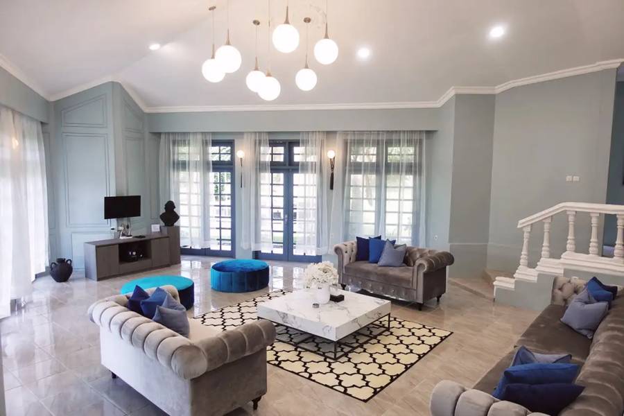 Villa Airis - blooming dreams come true - Living Room